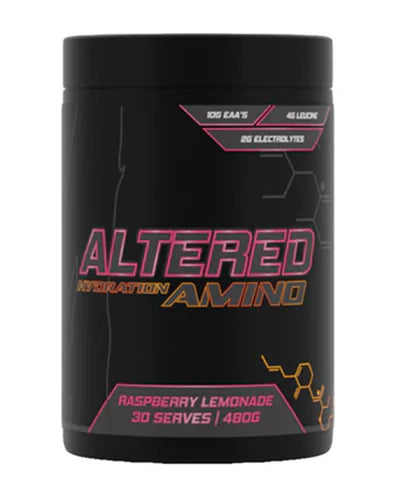 Altered Nutrition - Altered Aminos 30 Serves