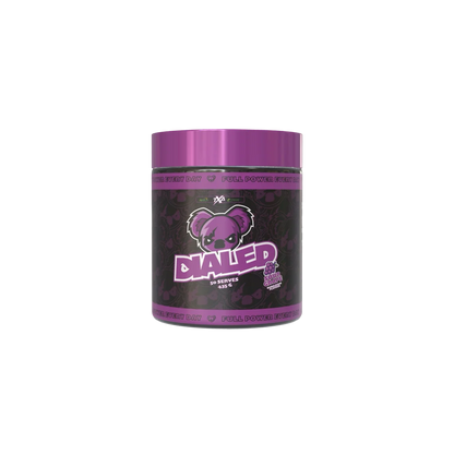 The X Athletics - Dialed 50 Servings