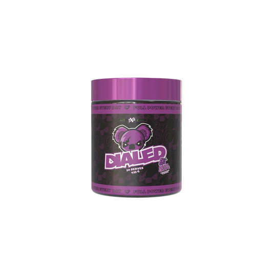 The X Athletics - Dialed 50 Servings