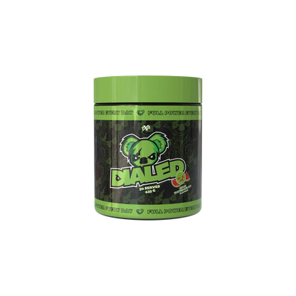 The X Athletics - Dialed 50 Servings