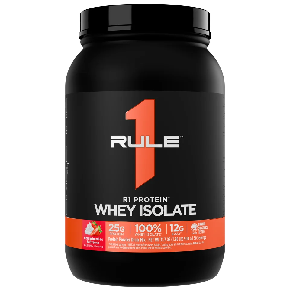 Rule 1 - R1 WPI 30 Servings