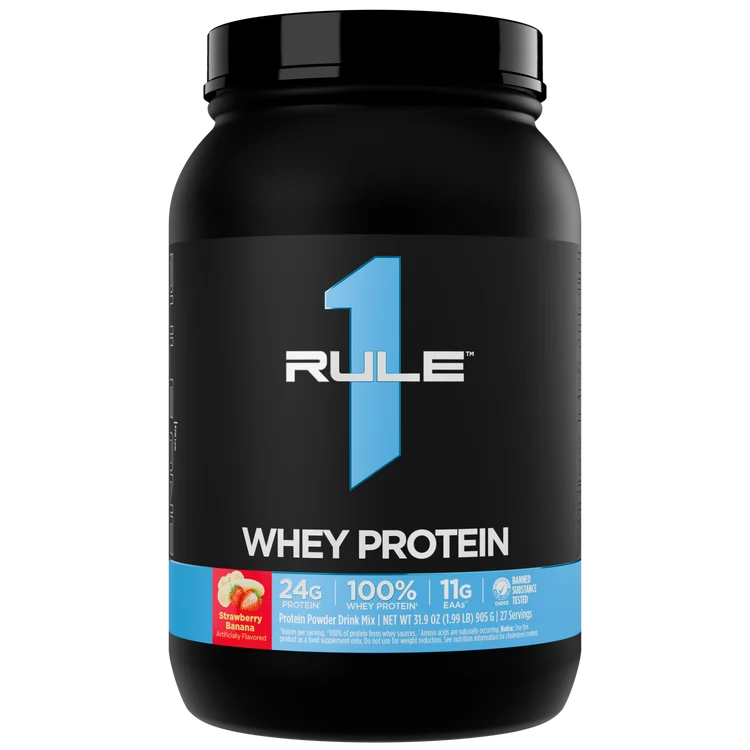 Rule 1 - R1 Blend 30 Servings