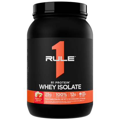 Rule 1 - R1 WPI 30 Servings