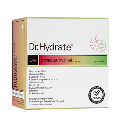 Dr Hydrate Electrolytes - 15 Serve