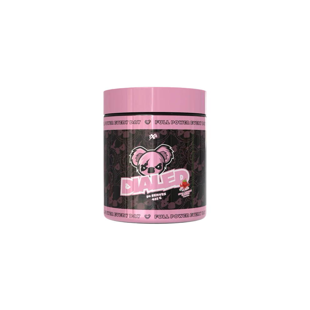 The X Athletics - Dialed 50 Servings