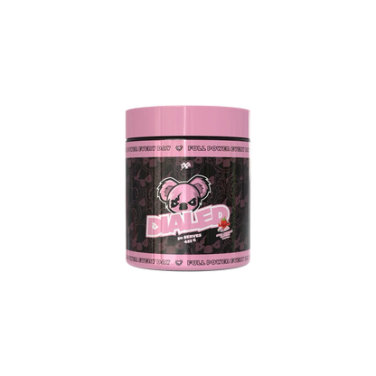 The X Athletics - Dialed 50 Servings