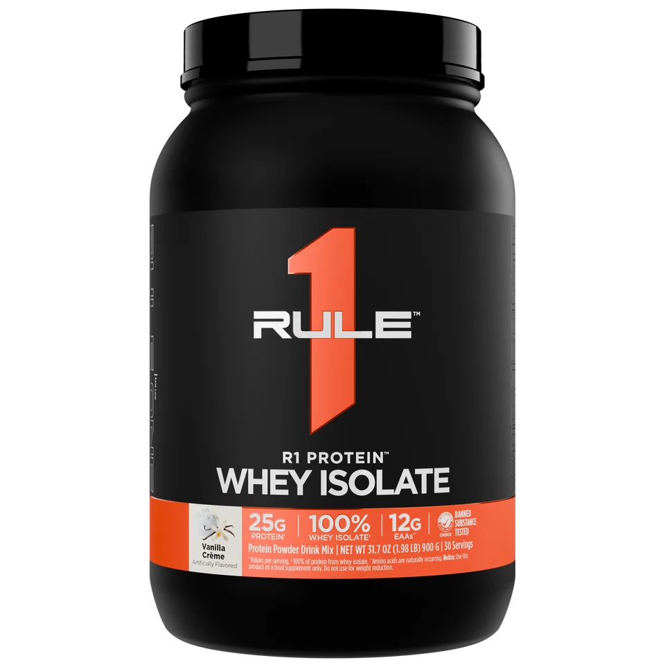 Rule 1 - R1 WPI 30 Servings