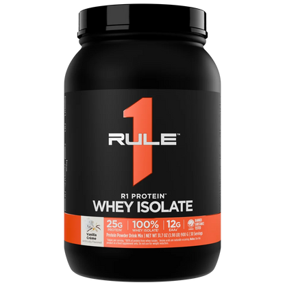 Rule 1 - R1 WPI 30 Servings