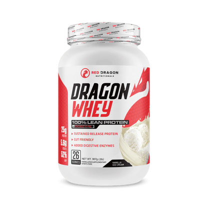Red Dragon Nutritionals - Dragon Whey 26 servings